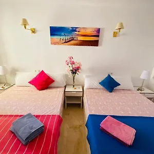  Apartamento Fresh And Modern Delux In 1 Min From The Beach! España