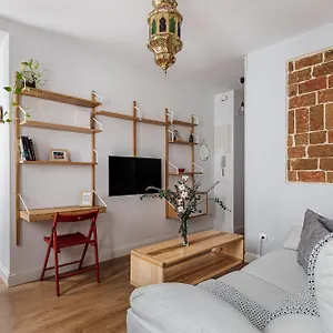  Apartamento Waou Auditorio Nacional - Alquiler Corta Duracion España
