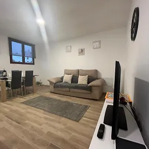 Apartamento Casco Histórico Fontanales Apartamento