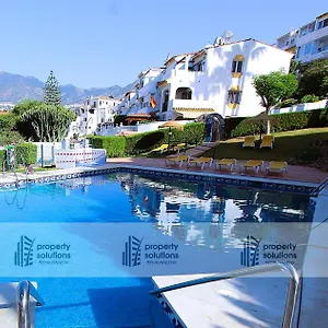  Apartamento Benalmar - Vista Al Mar Y Montanas- Zona Avenida De Palmeras España